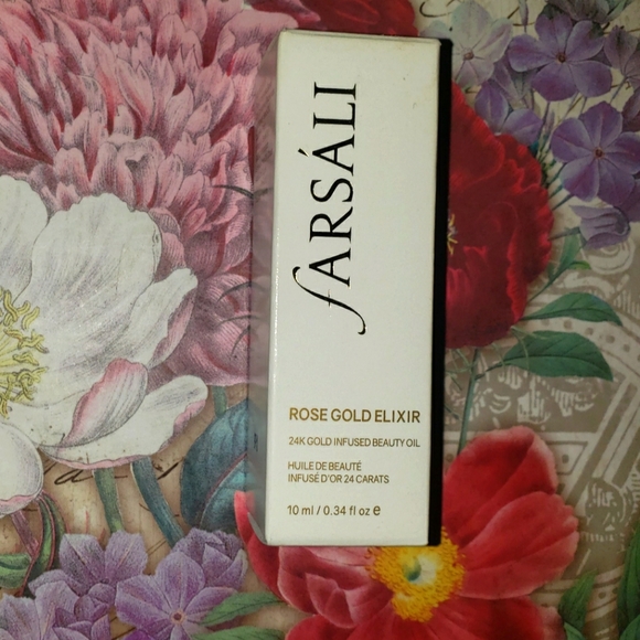 Farsali rose gold elixir - Picture 1 of 2